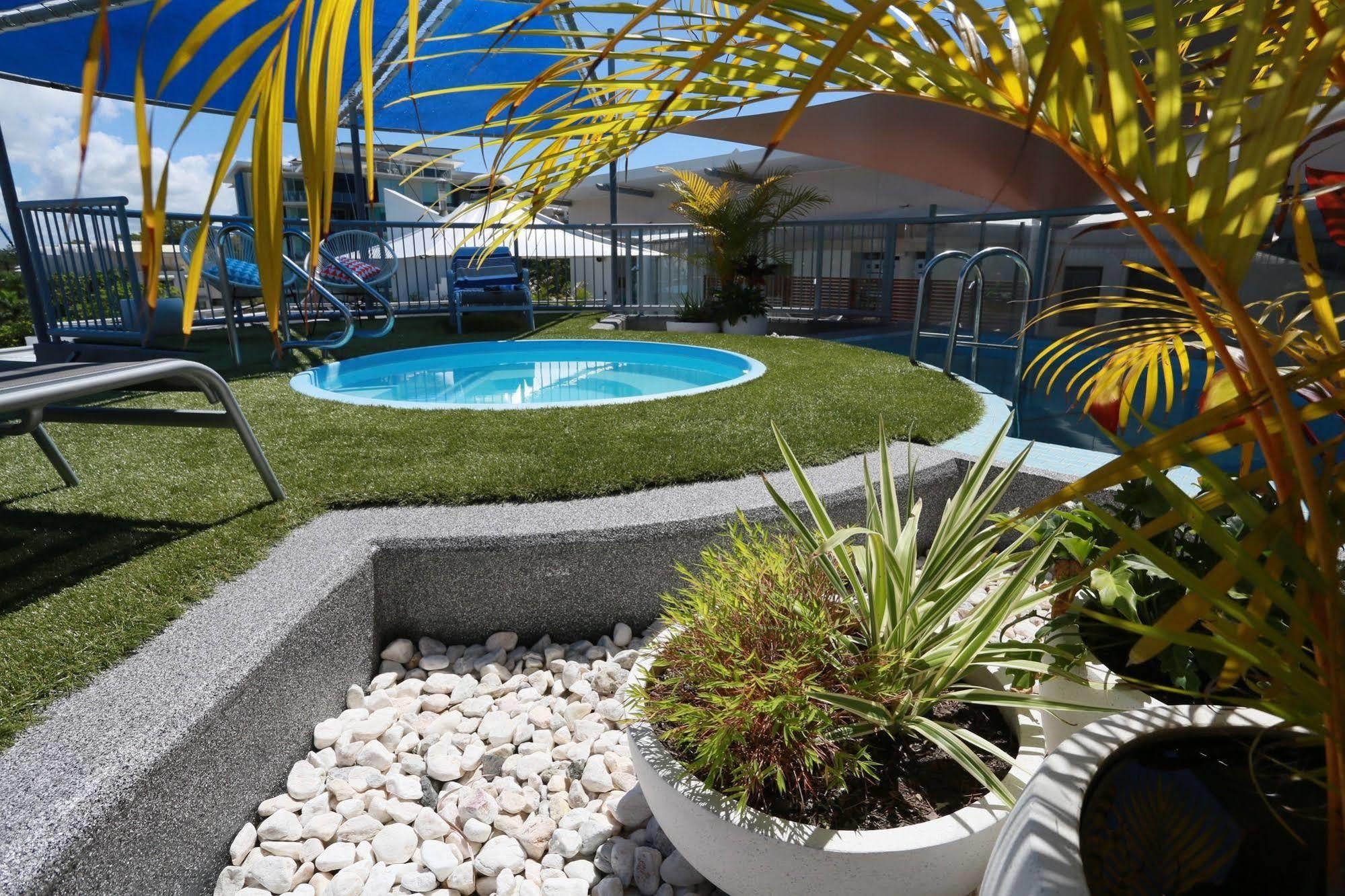 Beach Club Resort Mooloolaba Bagian luar foto
